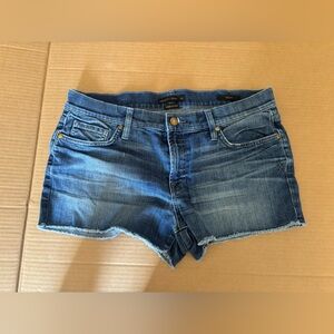 Genetic Denim Blue Women's Shorts